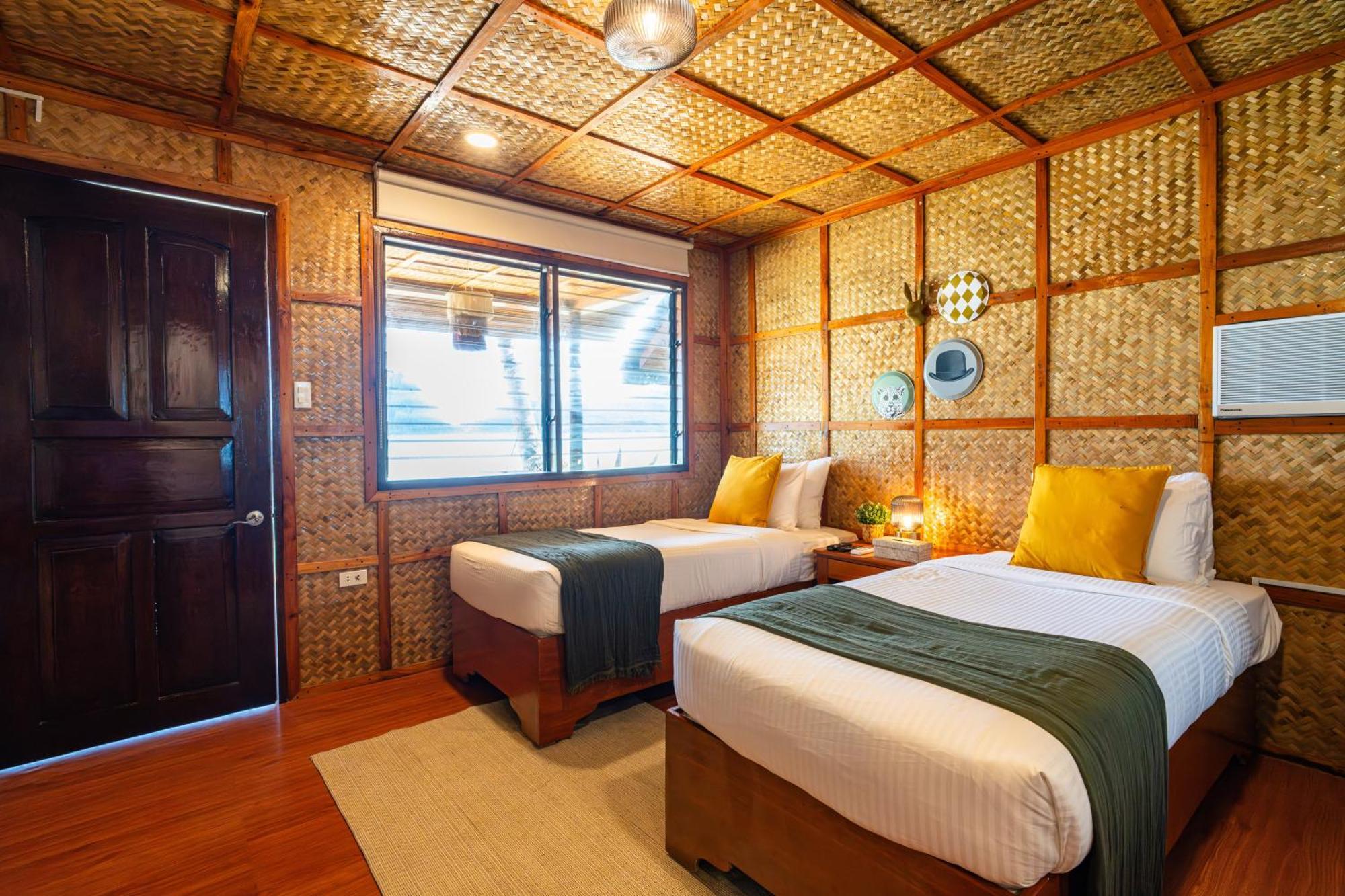 Beach Huts El Nido Exterior photo